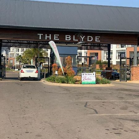 The Blyde Apartment Pretoria Bagian luar foto