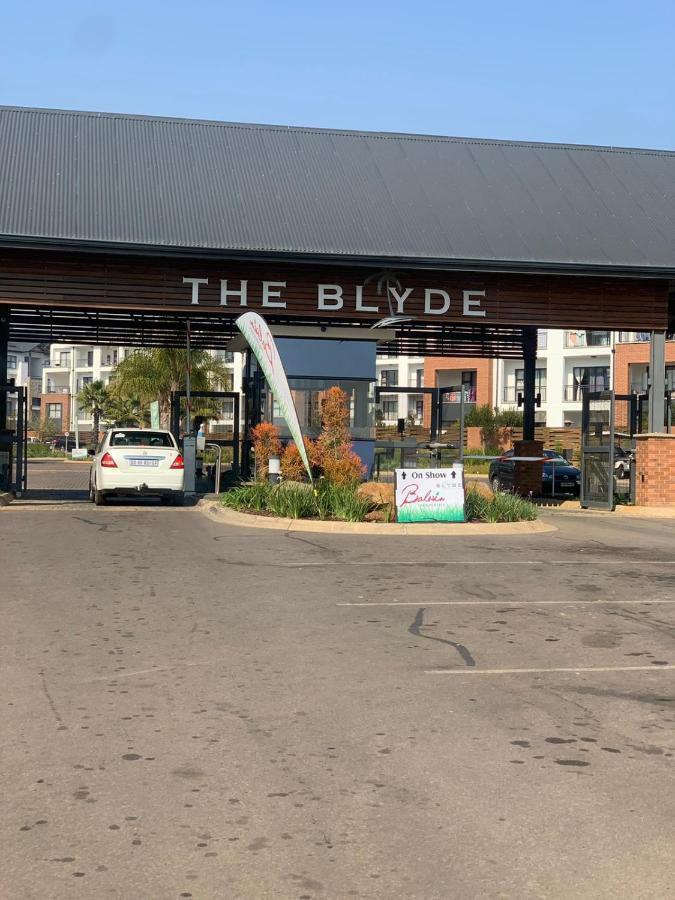 The Blyde Apartment Pretoria Bagian luar foto